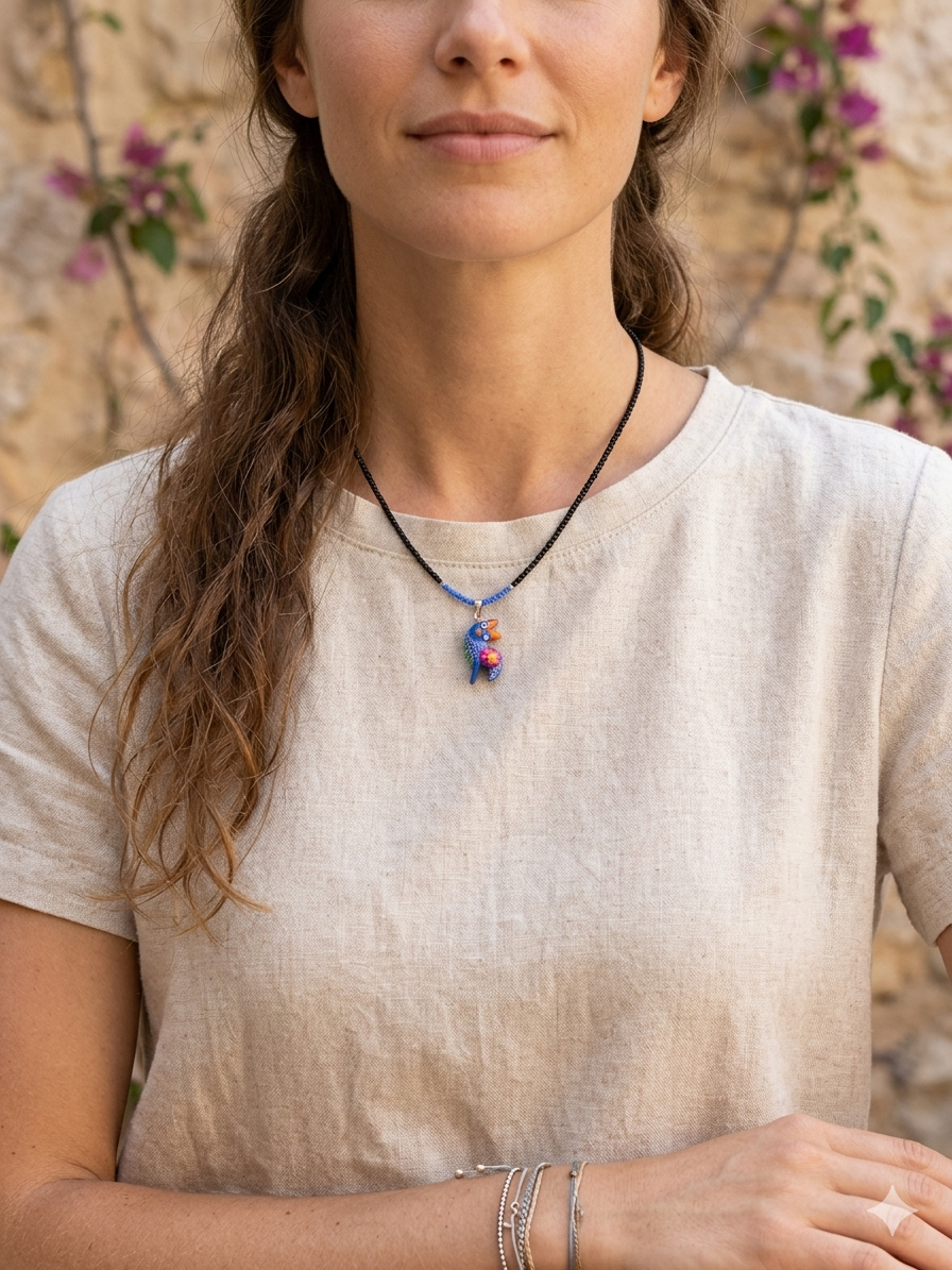 Collar Místico Michi