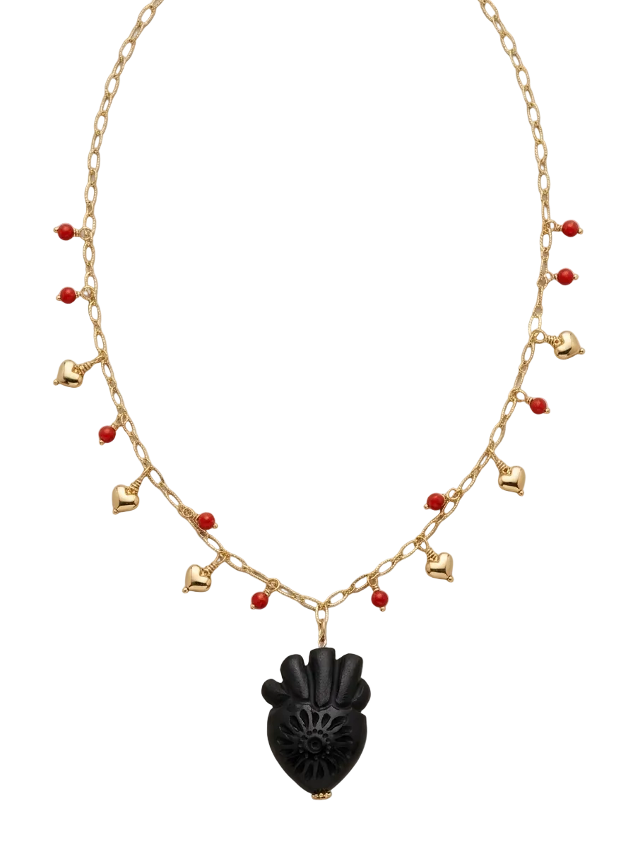 Collar Sagrado Corazón
