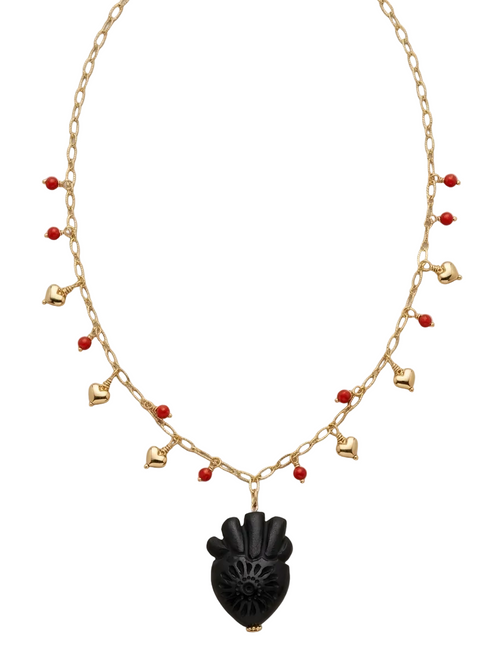 Collar Sagrado Corazón