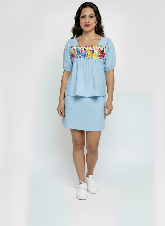 Lupita Blouse
