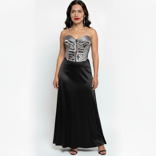 Llorona bustier