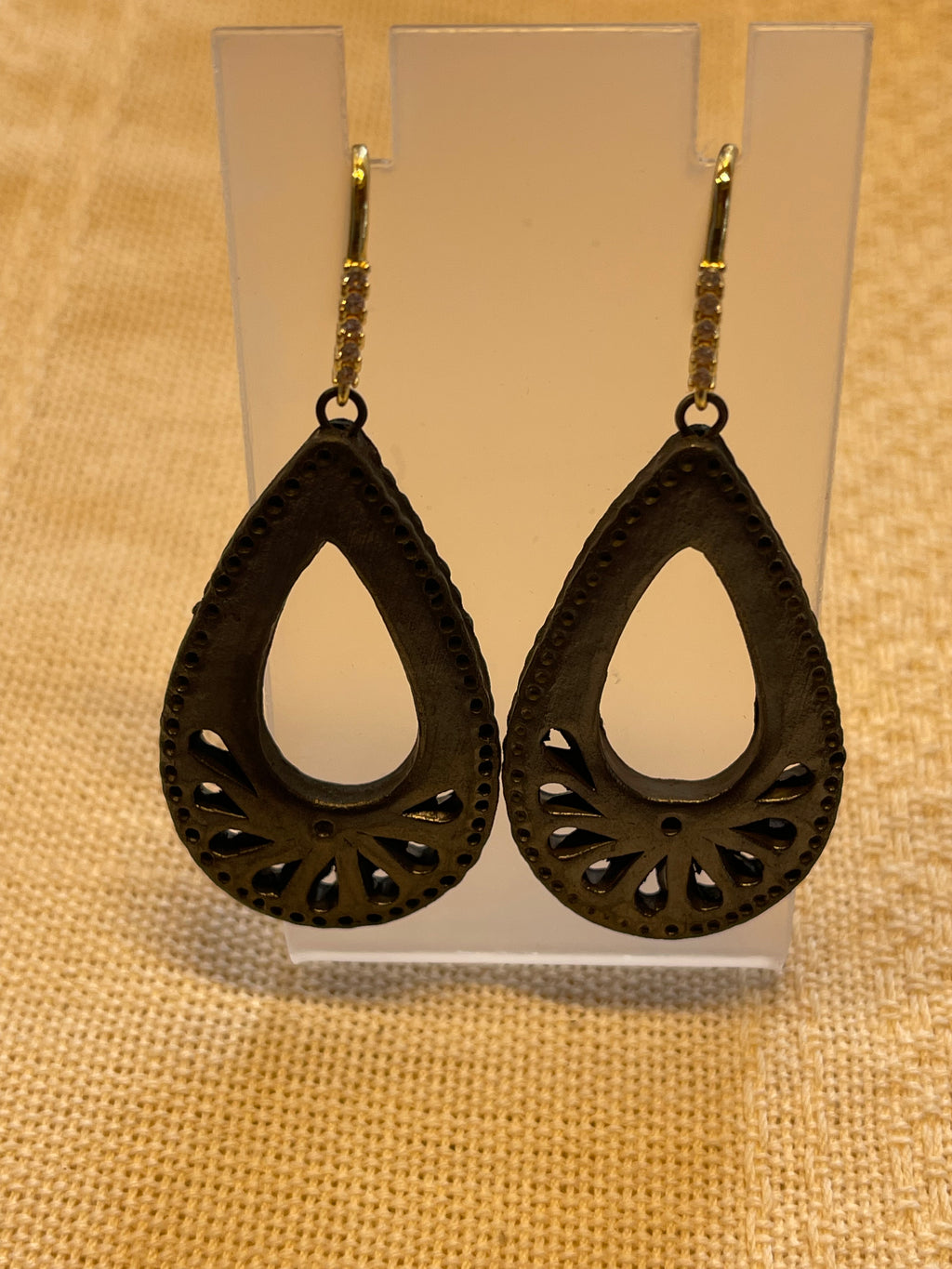 Rain Drop Earrings