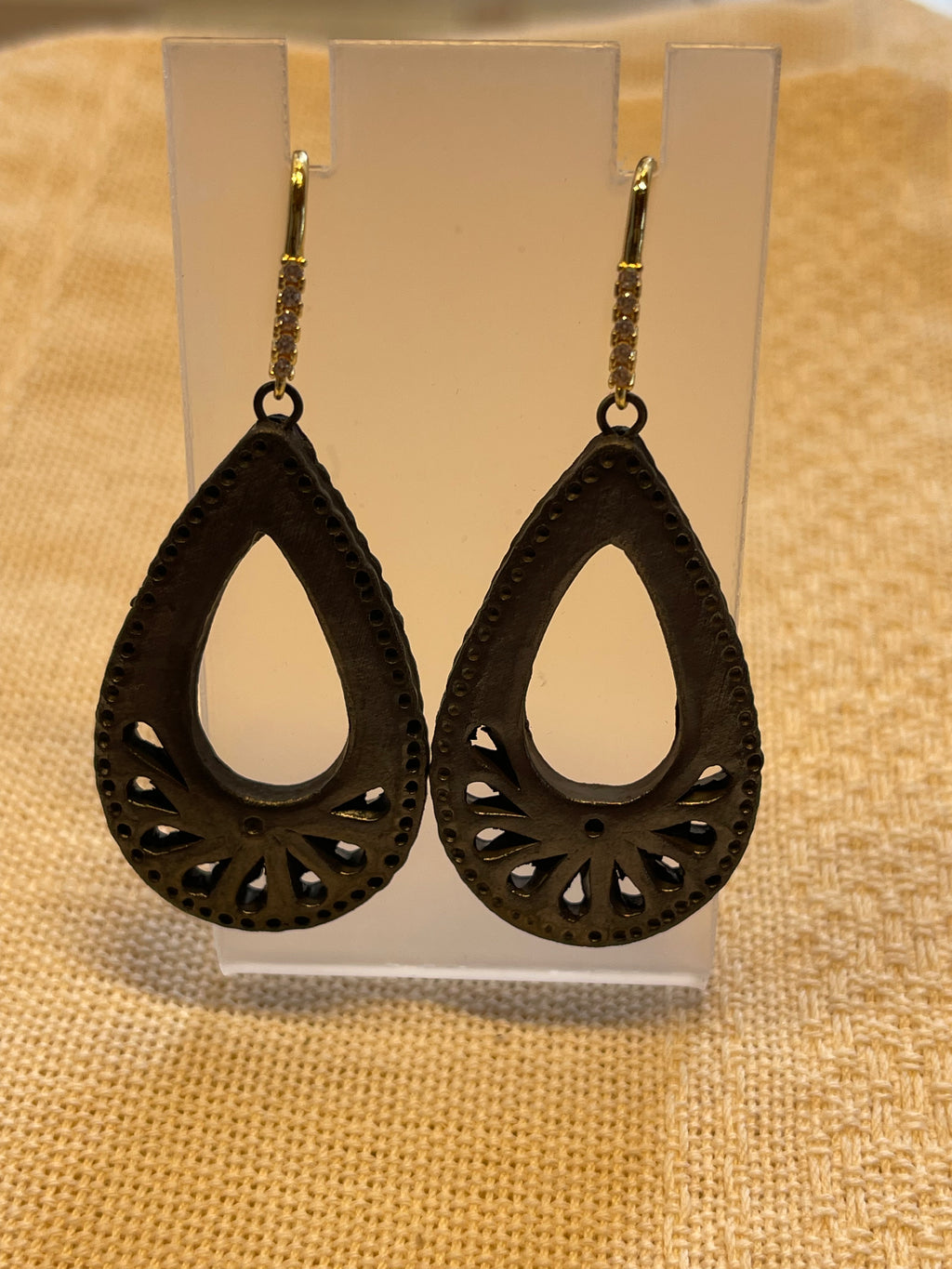 Rain Drop Earrings