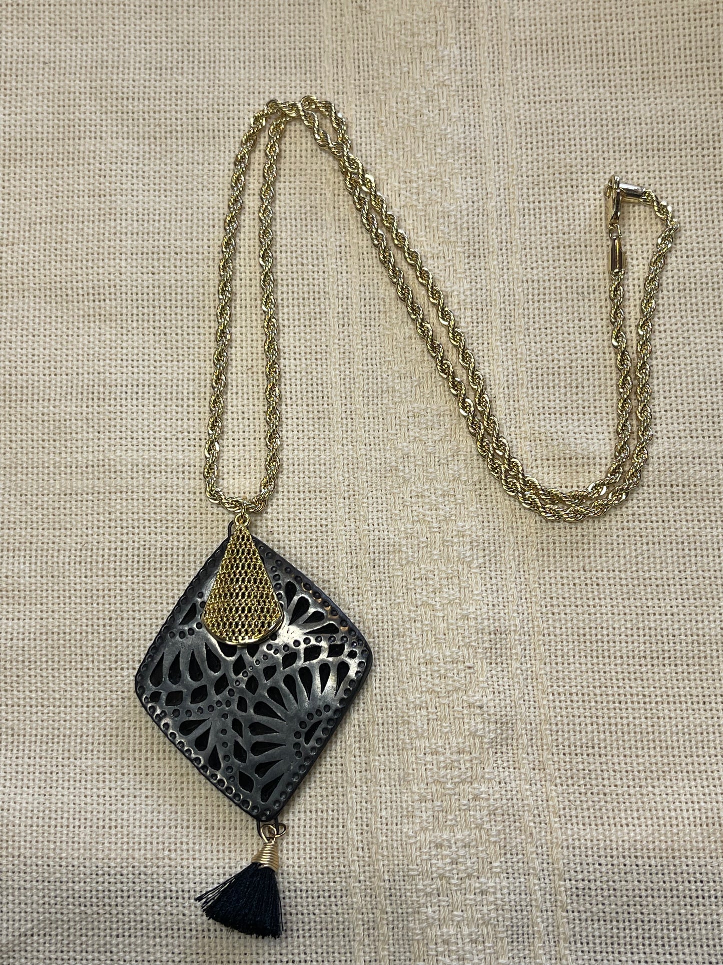 Aztec Necklace