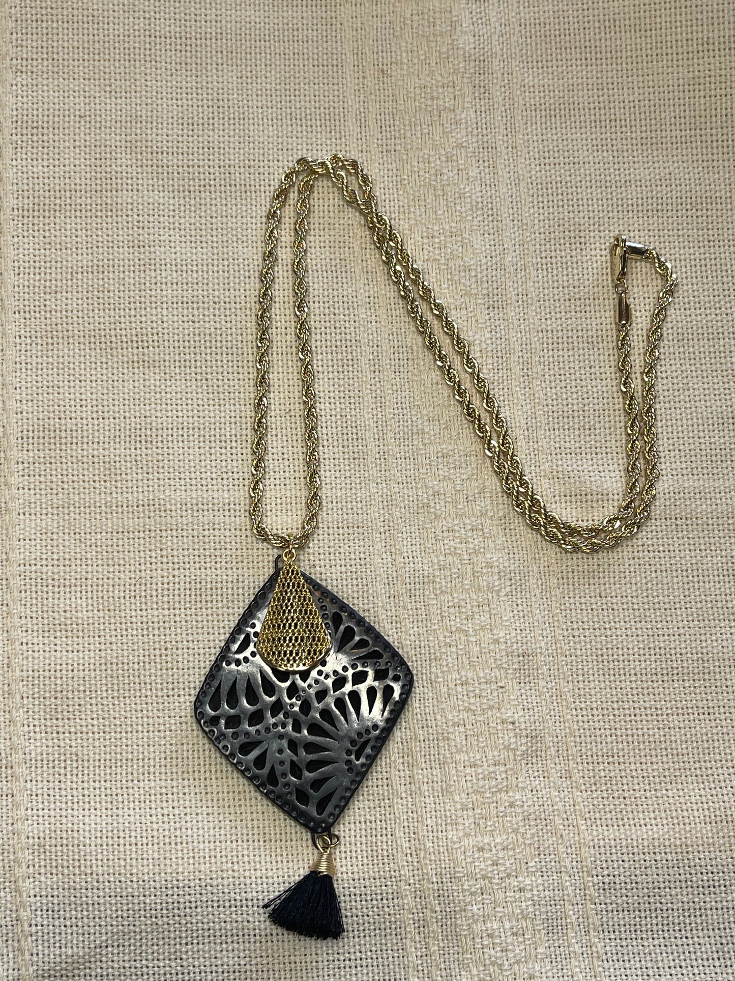Aztec Necklace