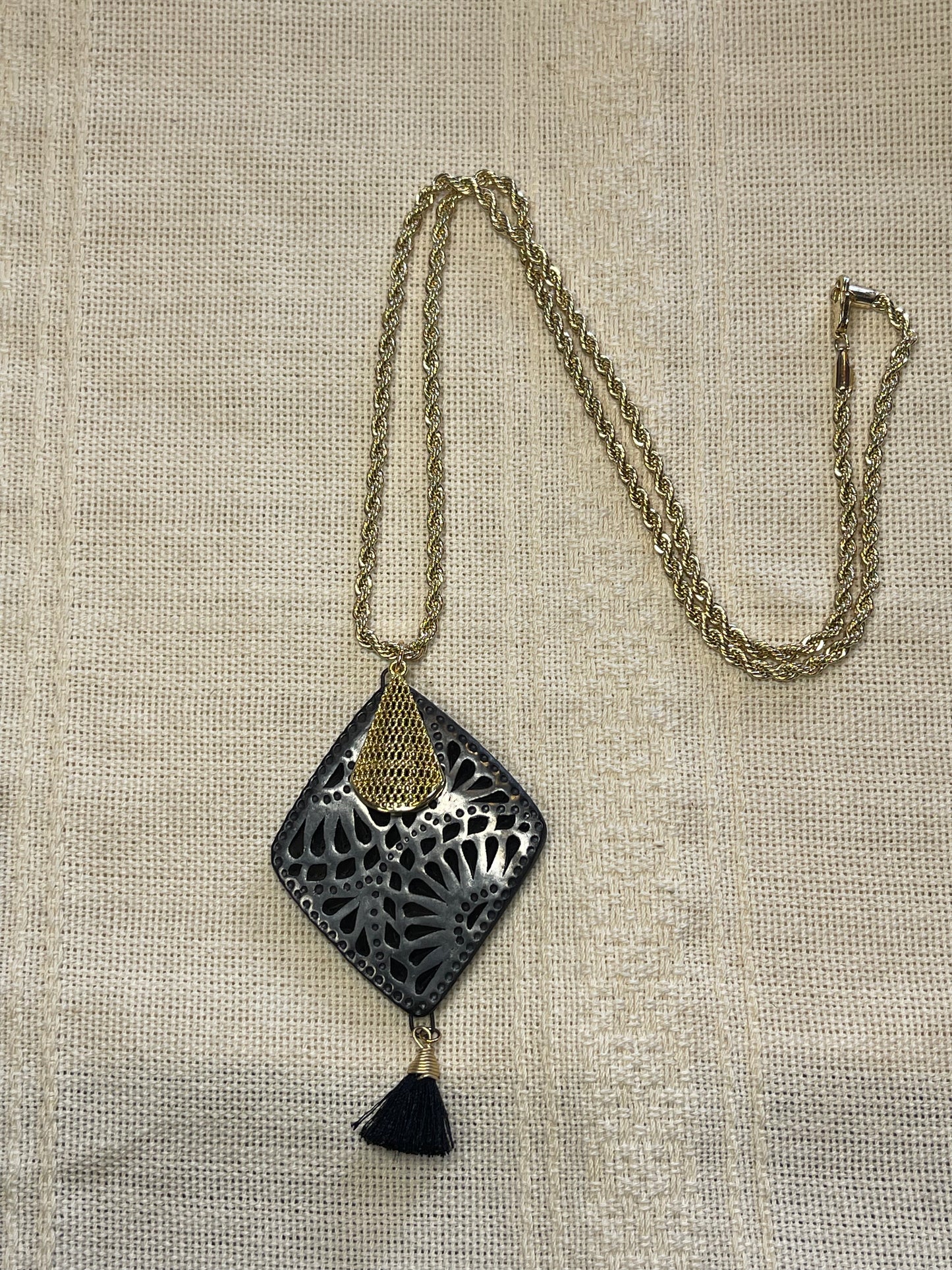Aztec Necklace