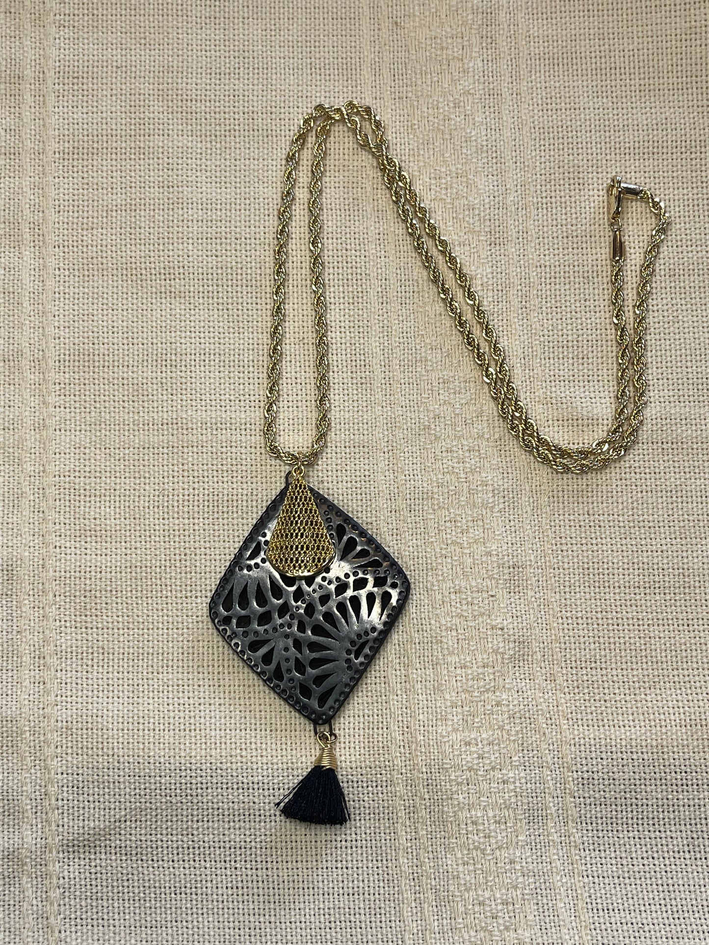 Aztec Necklace