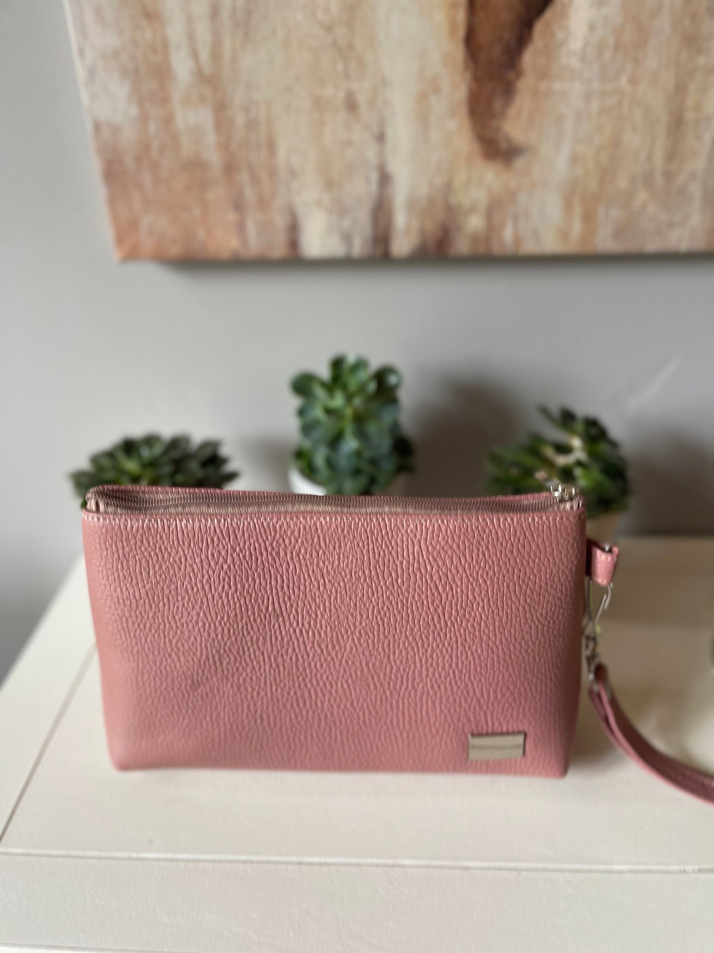 Carlota genuine leather bag