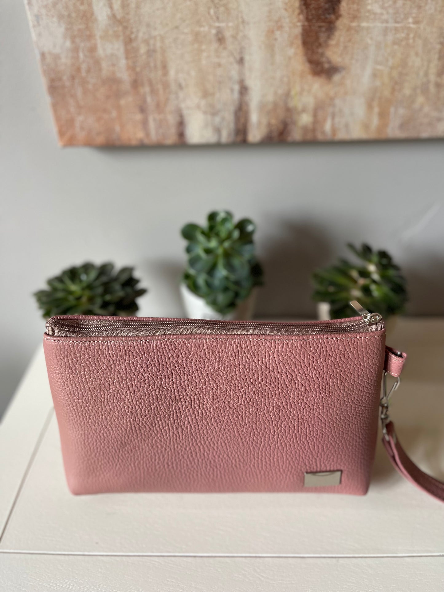Carlota genuine leather bag