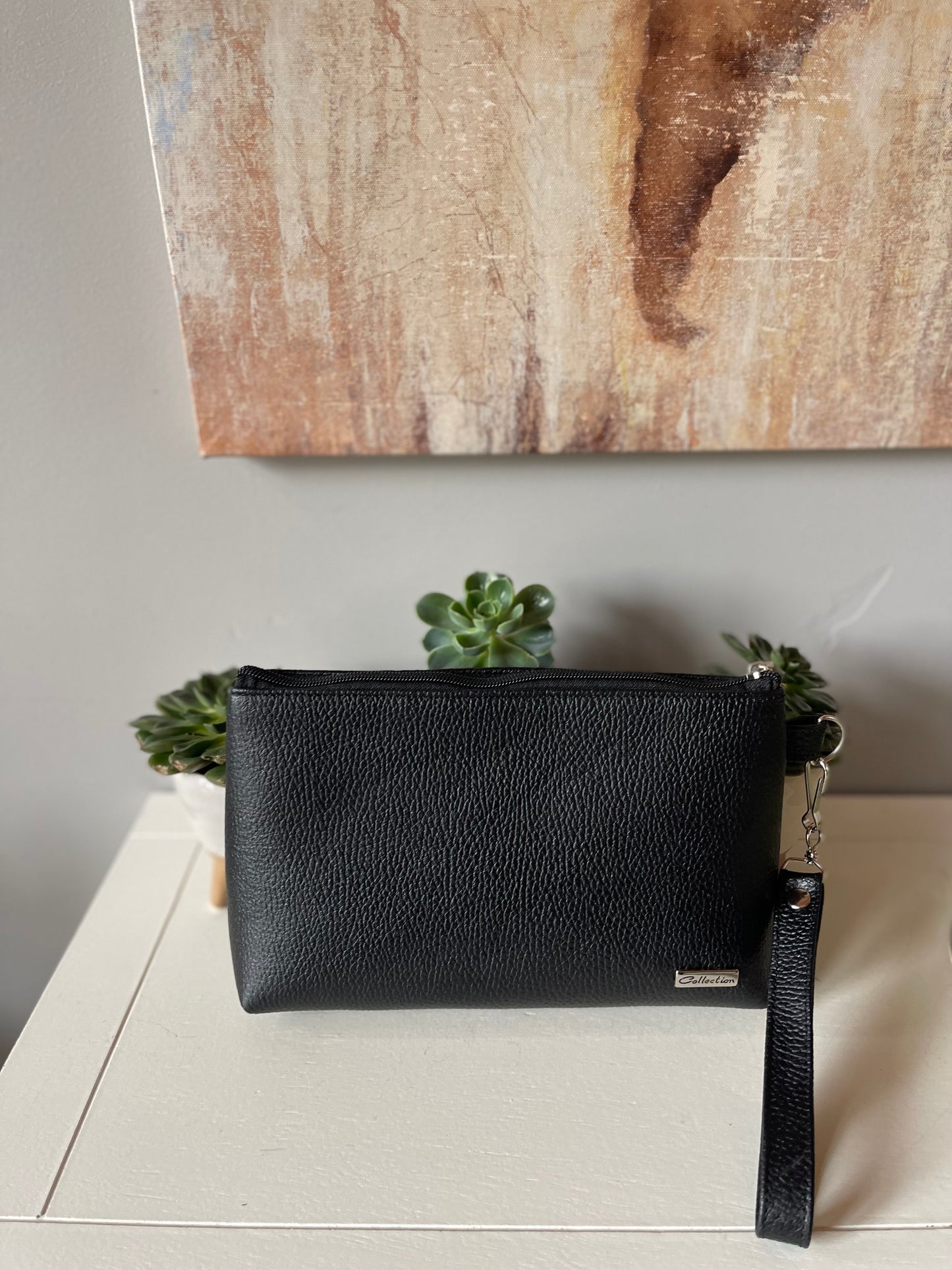 Carlota genuine leather bag