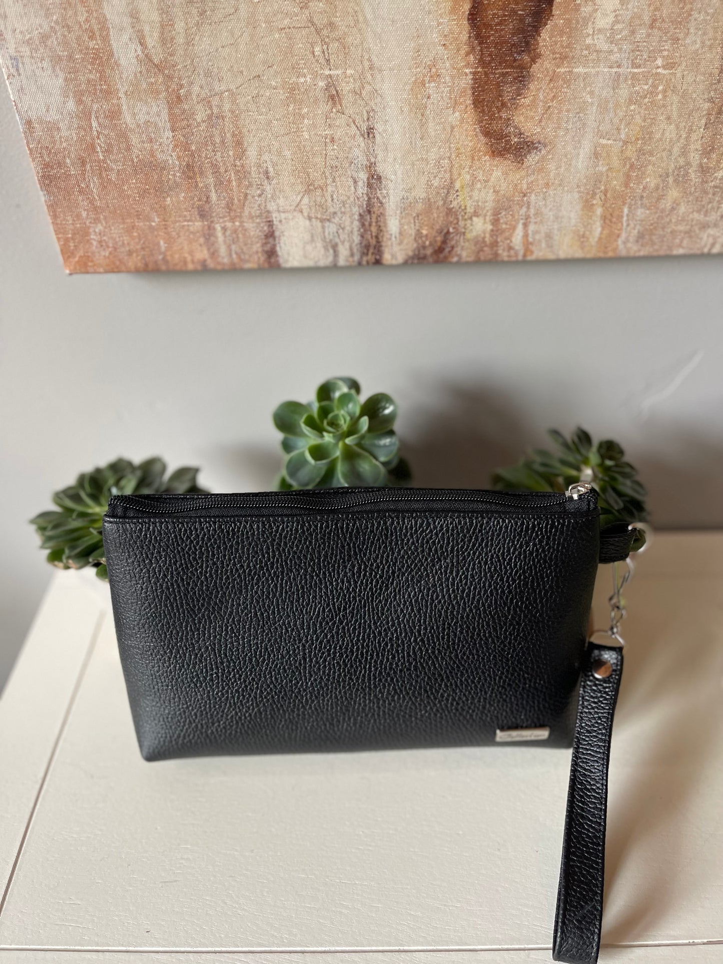 Carlota genuine leather bag