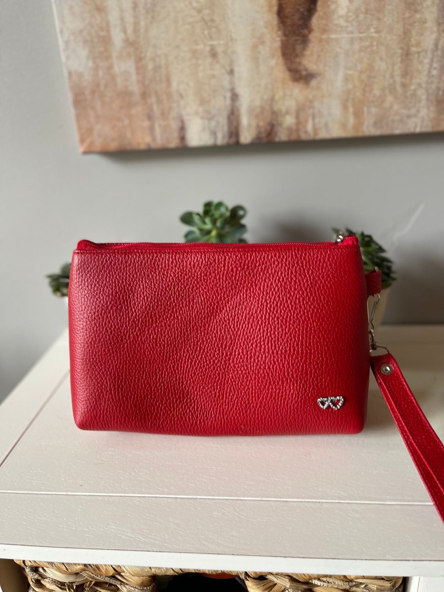 Carlota genuine leather bag