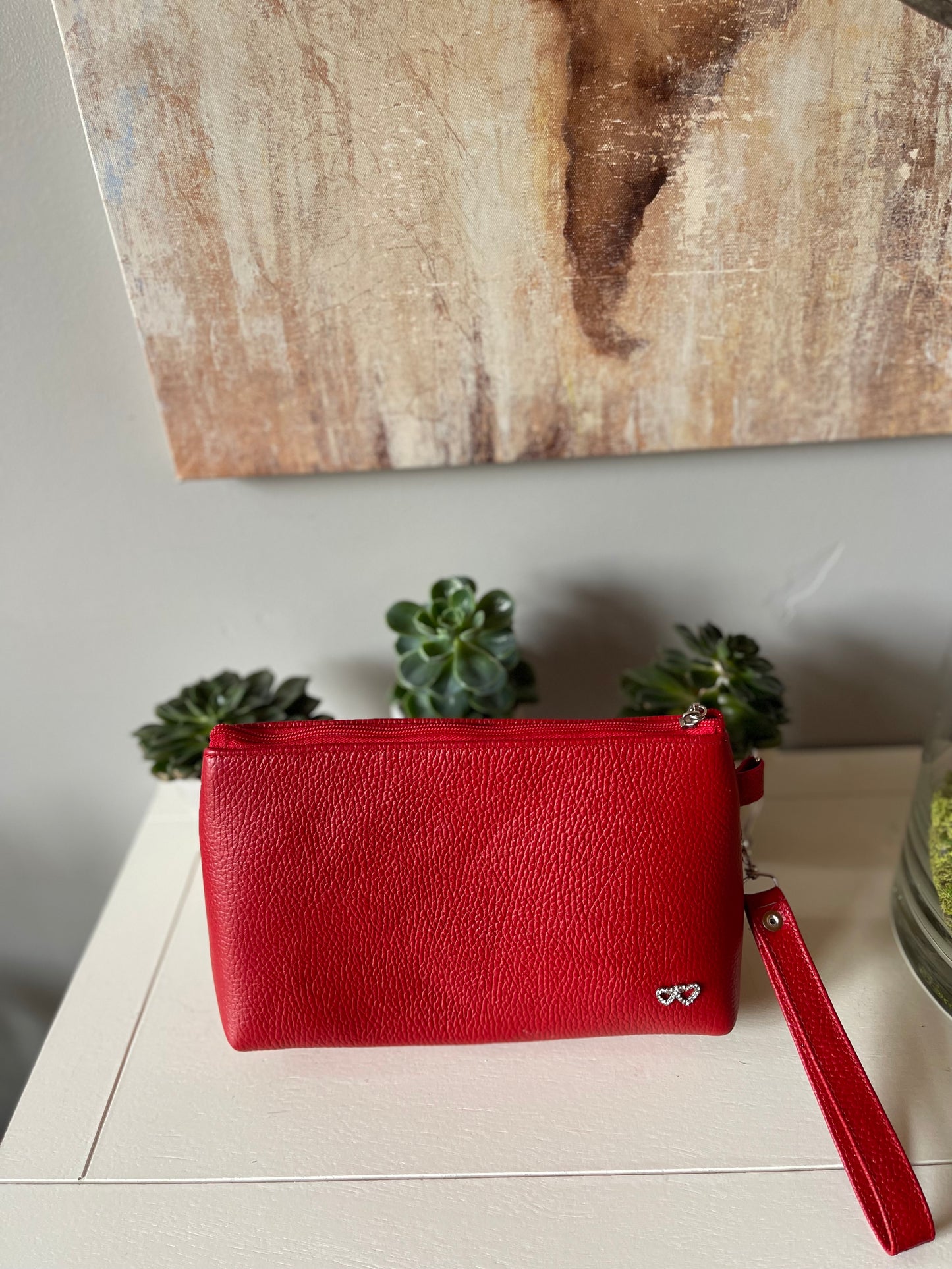Carlota genuine leather bag