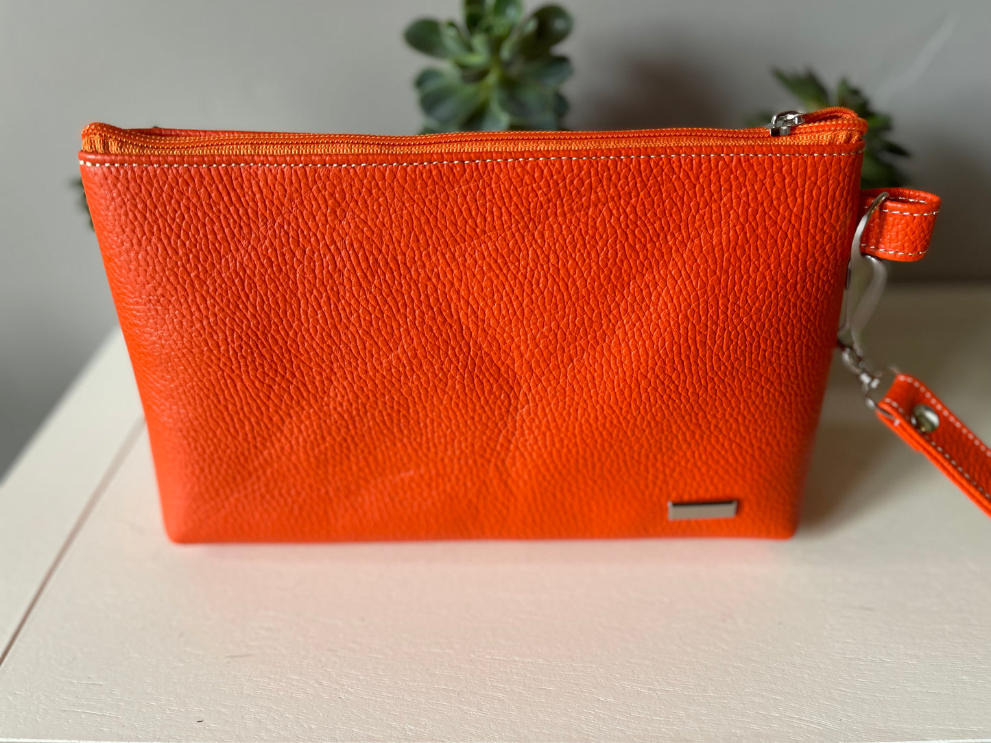 Carlota genuine leather bag