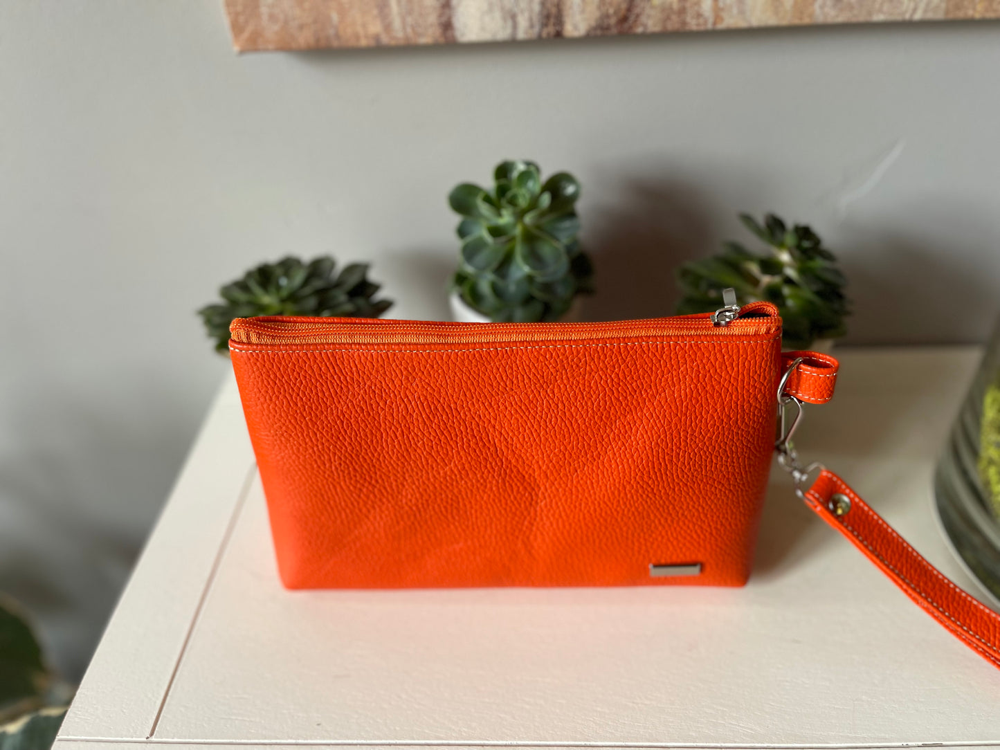 Carlota genuine leather bag