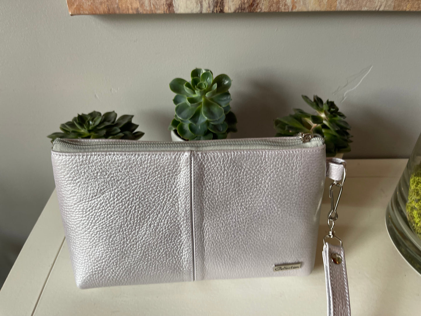 Carlota genuine leather bag