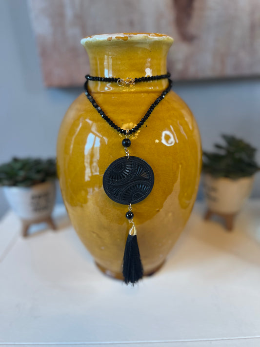 Tonantzin necklace