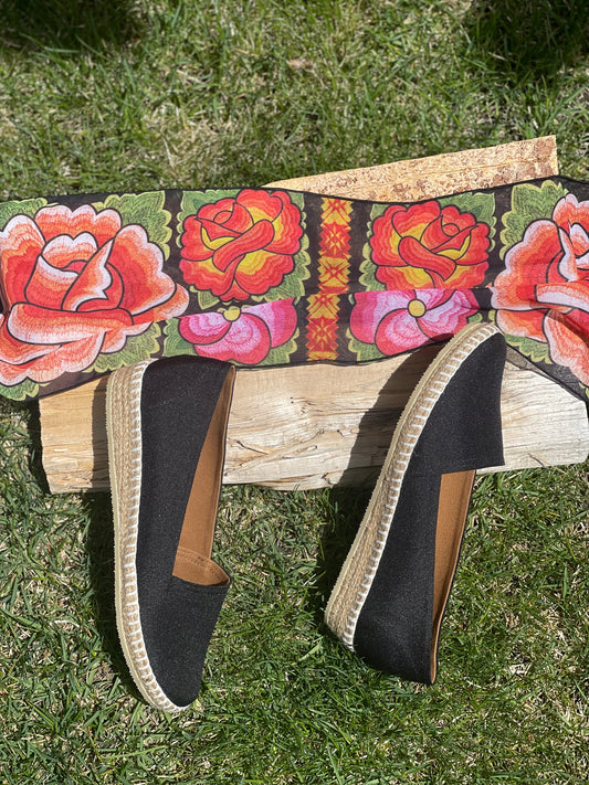 Yali flat espadrilles