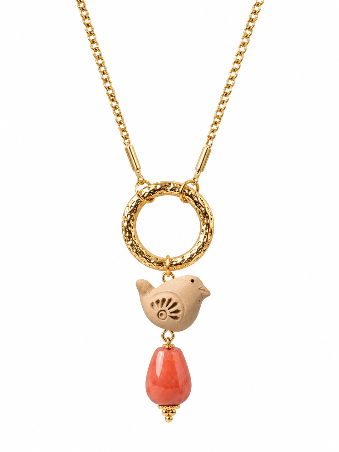 Collar Nido de Sol