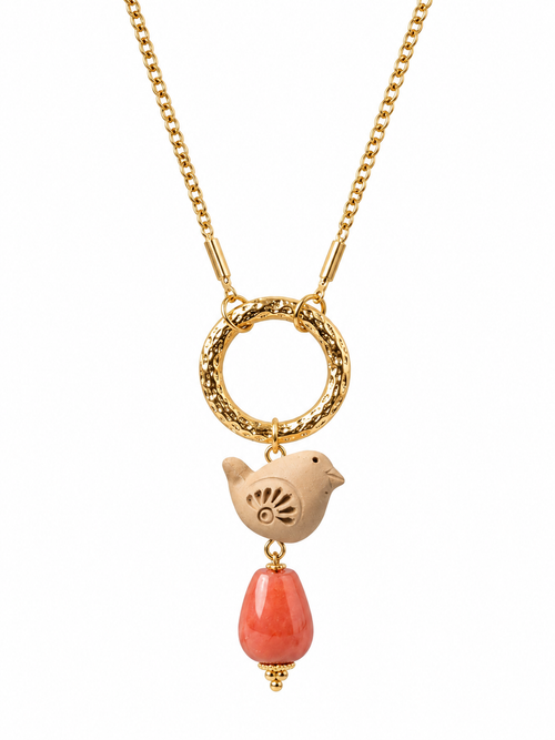 Sun Nest Necklace